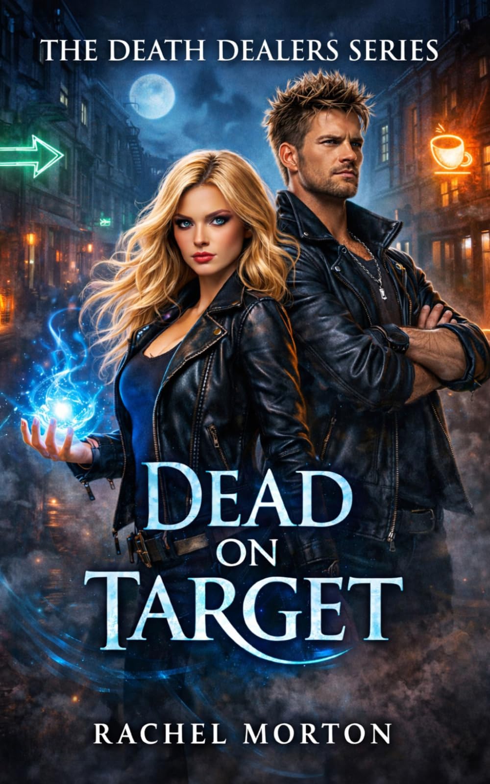 Dead on Target: An Urban Fantasy Story: 2 (Death Dealers)