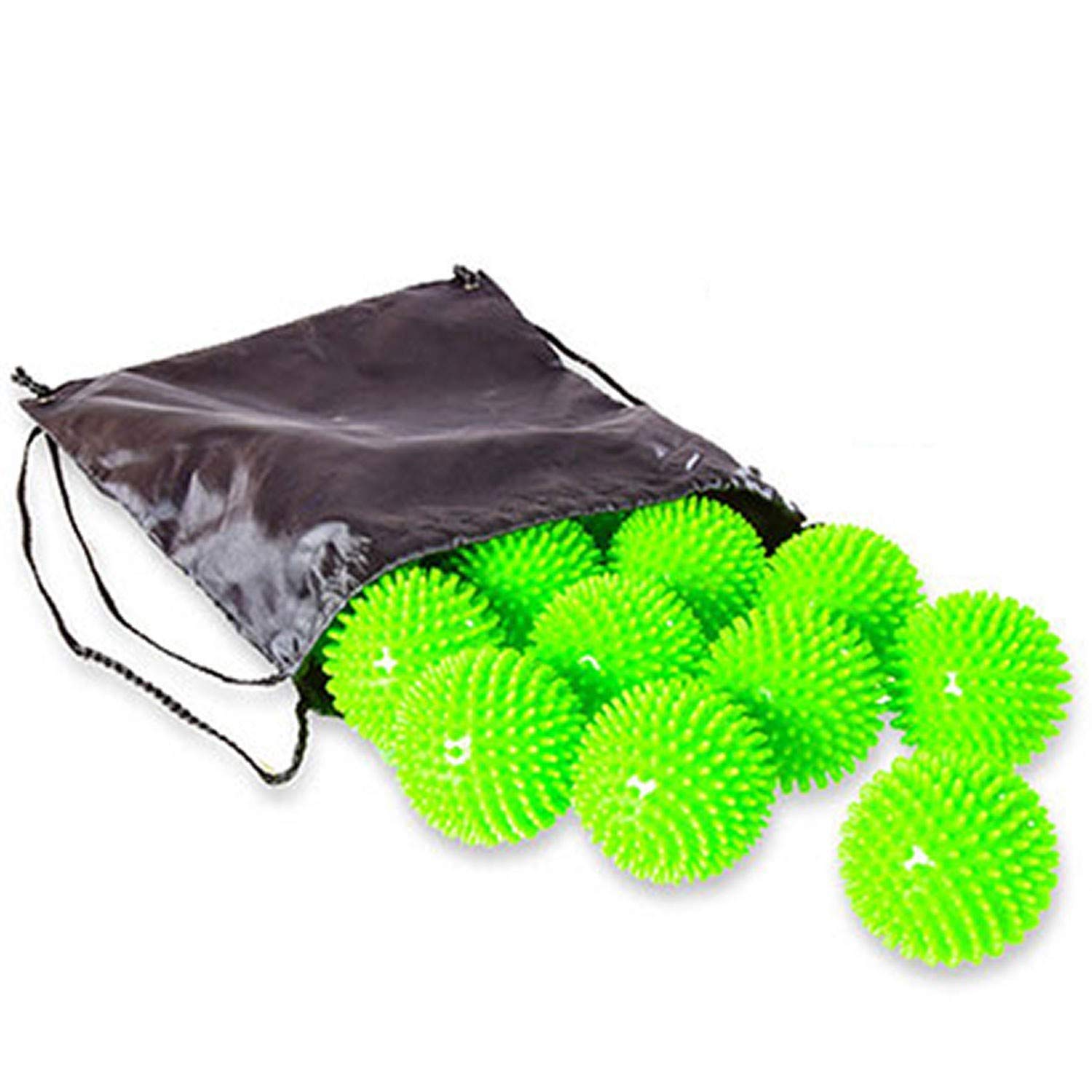 Massaggiatore Manuale per Rilassamento Muscolare e Recupero Fisico Strumento Ergonomico per Collo Schiena Gambe Accessorio Benessere Sportivo