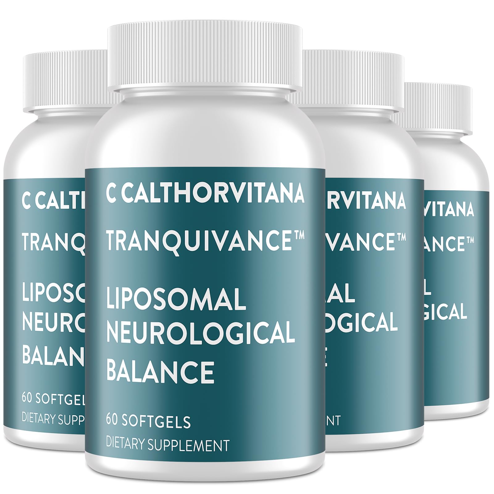 Migraine Relief Supplement Liposomal Riboflavin Vitamin B2 B6 B12 Magnesium CoQ10 L-Theanine PA-Free Butterbur Feverfew Natural Head Nerve