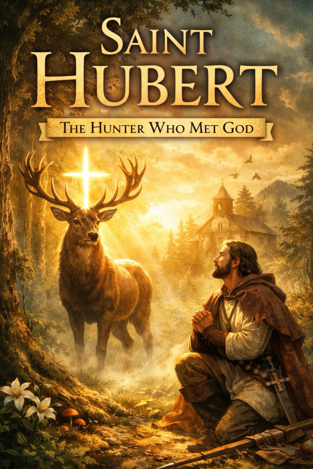 Saint Hubert: The Hunter Who Met God