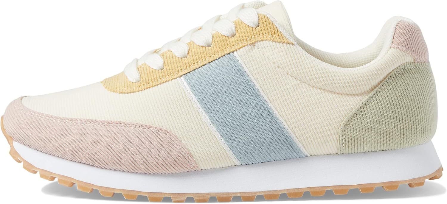 Dirty Laundry by Chinese Laundry Women's Desert Dog Sneaker, Multi, 6
