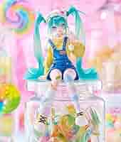 Amazon | 初音*ミク ぬーどるストッパーフィギュア