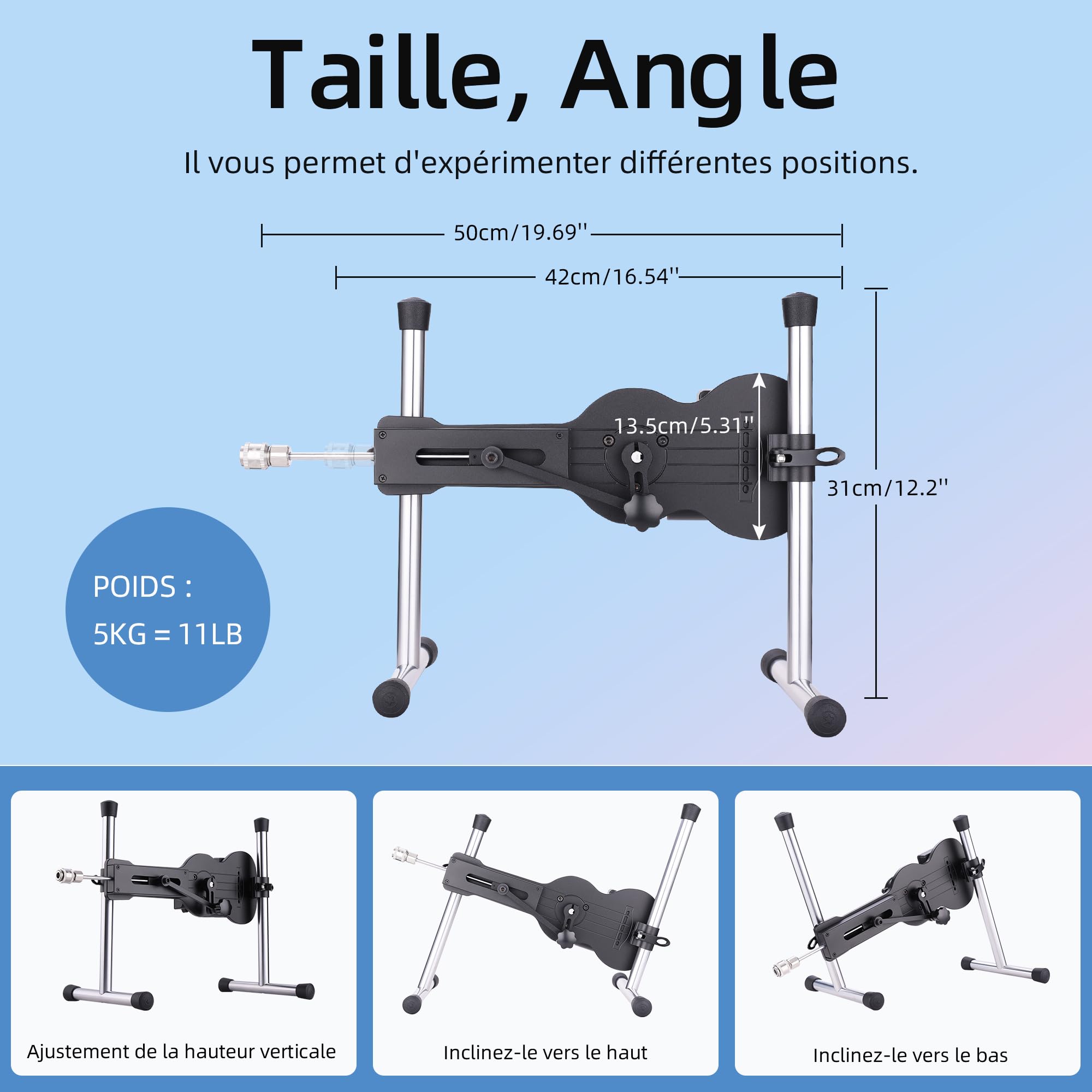 Sinloli Máquina sexual, máquina consoladora de empuje automática con control remoto, máquina de amor con accesorios de consolador de silicona que brillan en la oscuridad, profundidad de empuje
