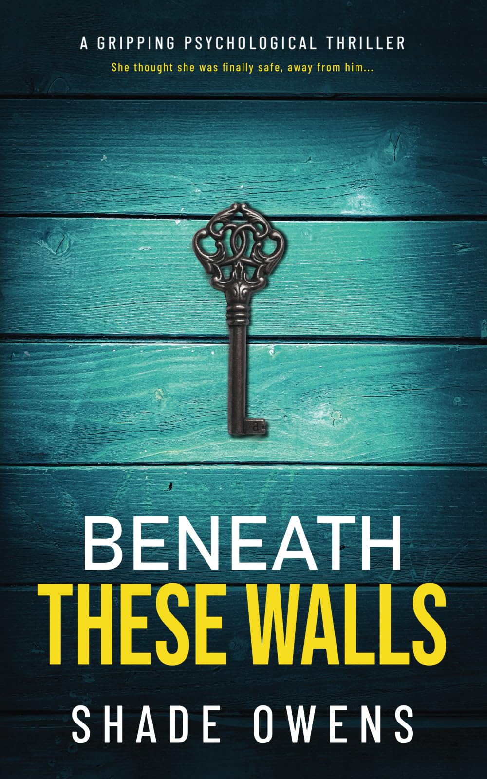 Beneath These Walls: A gripping psychological thriller