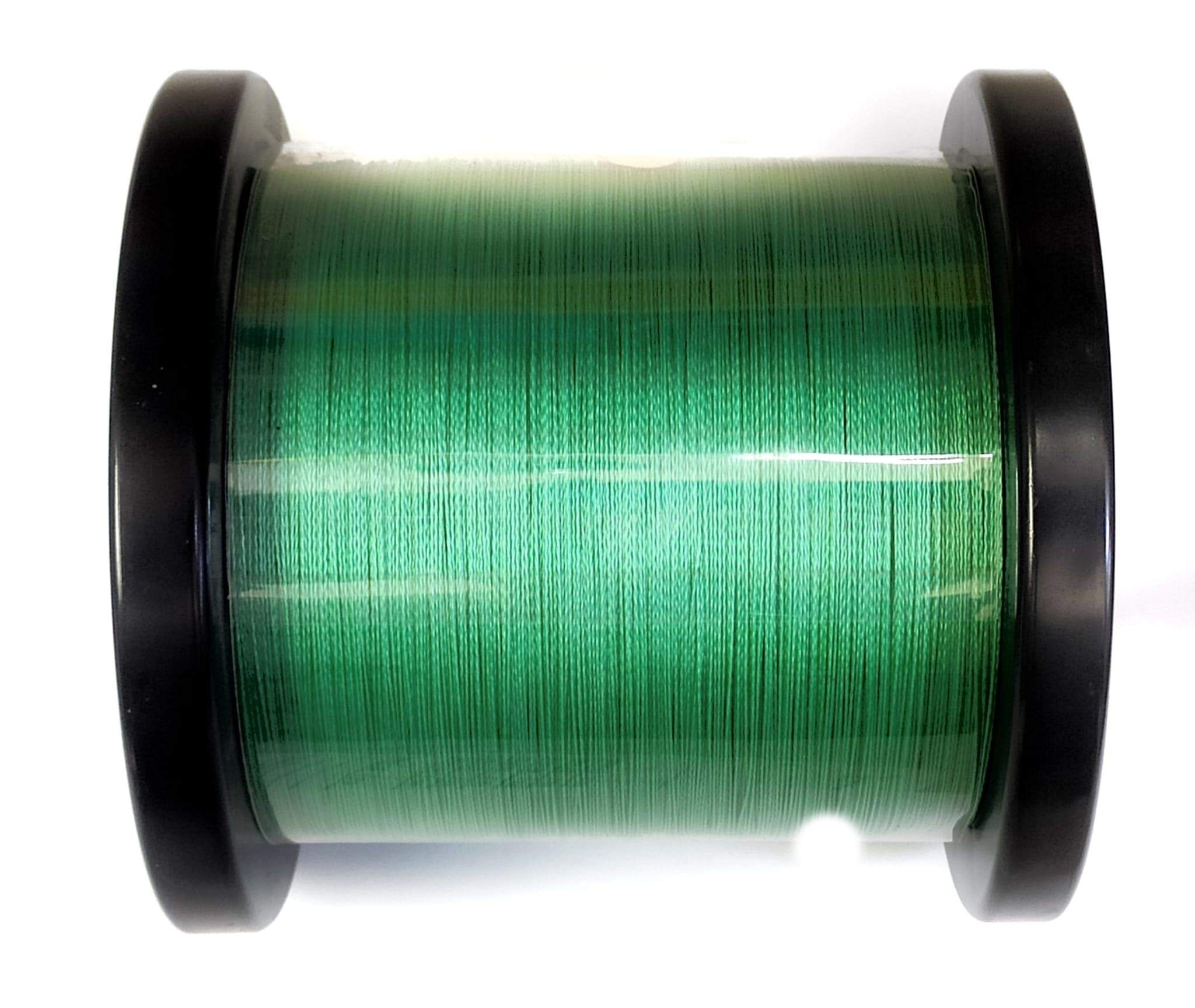 Filo da Pesca TRECCIATO - Asso per Classic 1000 m (Verde, 0.45)