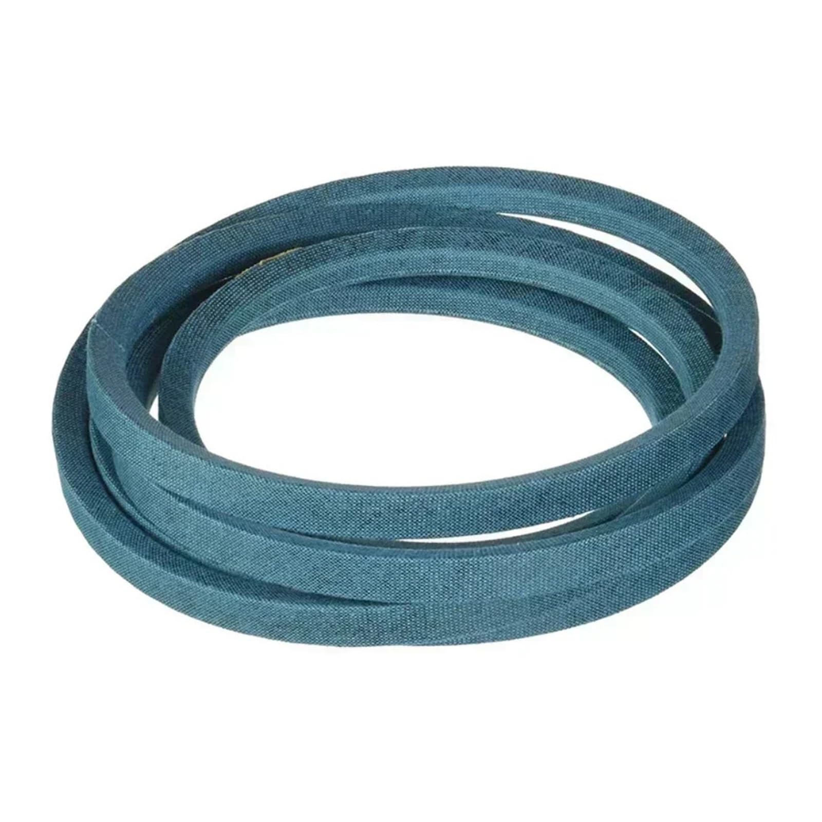 Generico Cinghia di Trasmissione Rinforzata M163540 M152630, LTR155 LTR166 | Per LTR180, M89090; aramide; 1/2 x 110 pollici; verde; 1 cinghia