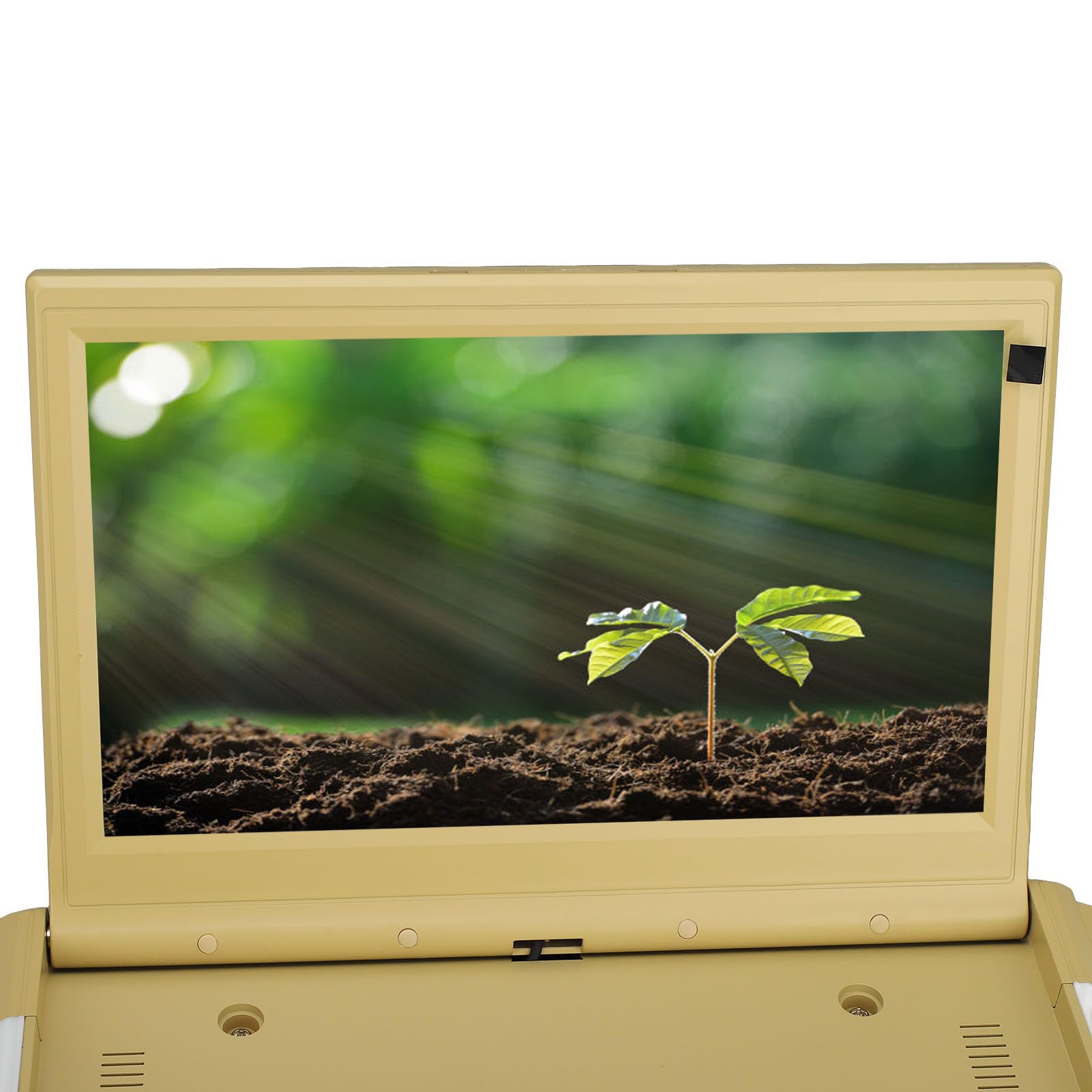 11.6 -calowy monitor dachu samochodu, dach MP5 Monitor, Ultra cienki USB SD HD Interfejs napowietrzny, DC12V - 24V