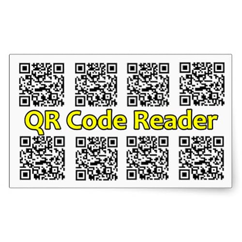 QR Code Reader