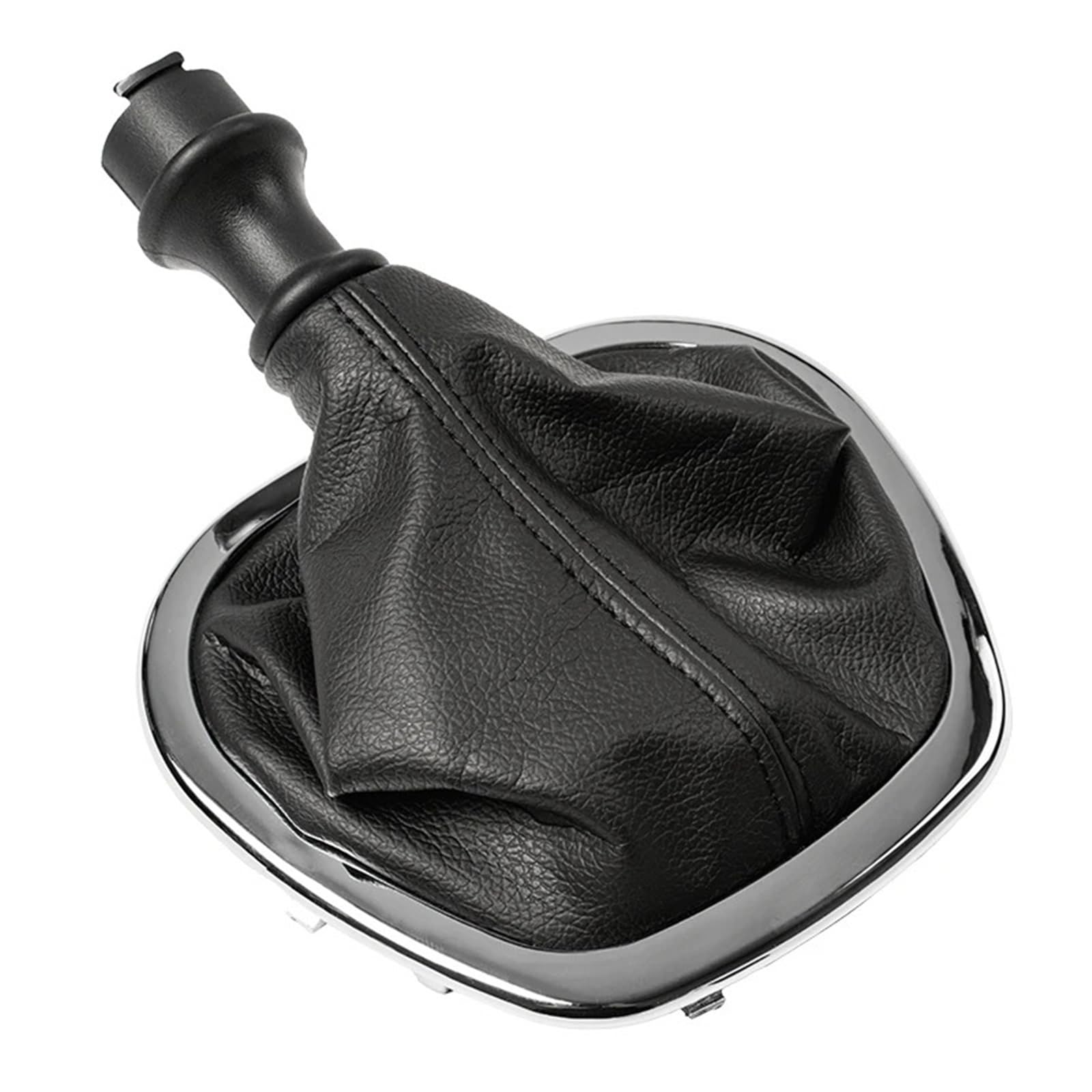 DAJMSUY for Trafic III 2014-2019 Gear Shift Knob Shifter Lever Gaiter Boot Cover Cars Accessories Car Gear Shift