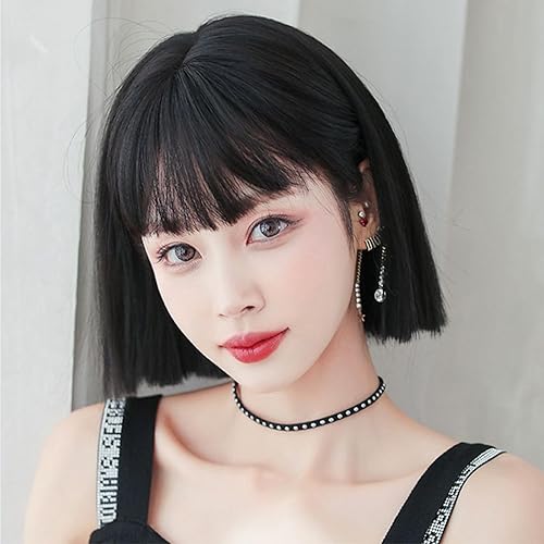 Miniatura 5 de Honbay Cuerda de gamuza plana sintética de 22 yardas con remache punk de 0.197 in de piel sintética para collares, pulseras, joyas, disfraces