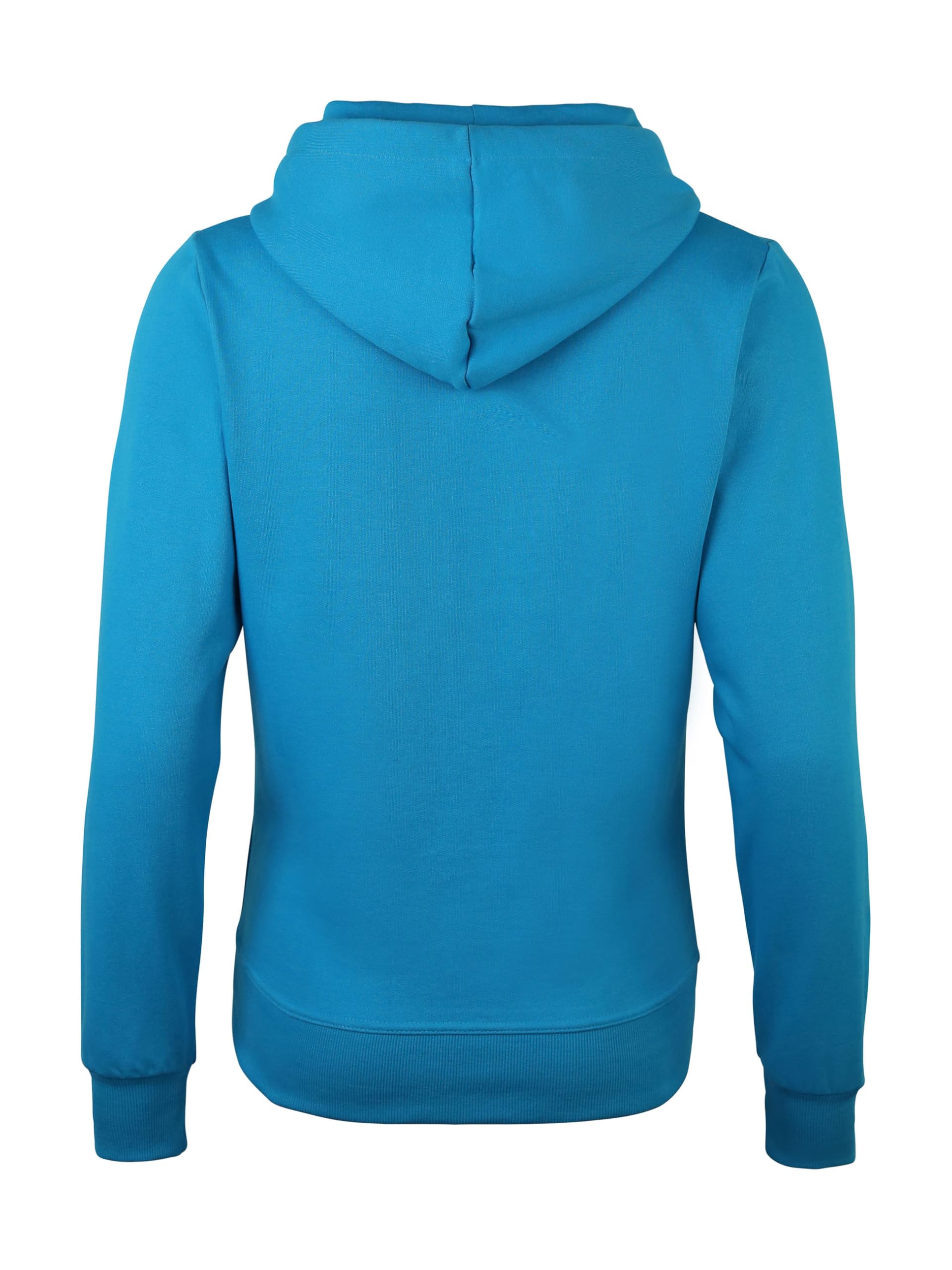 SCHIETWETTER Damen Hoodie Tamara 3D Emboss modisch, 3D-Prägedruck, bequem