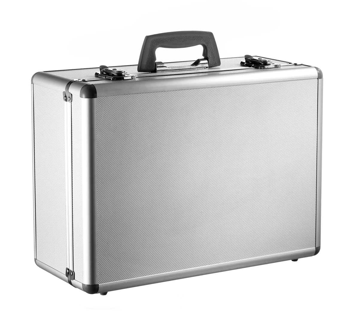 Aluminiowa walizka oświetleniowa premium PB6 z konfigurowalną wkładką piankową - trwałe, lekkie i bezpieczne rozwiązanie do przechowywania sprzętu, narzędzi i akcesoriów