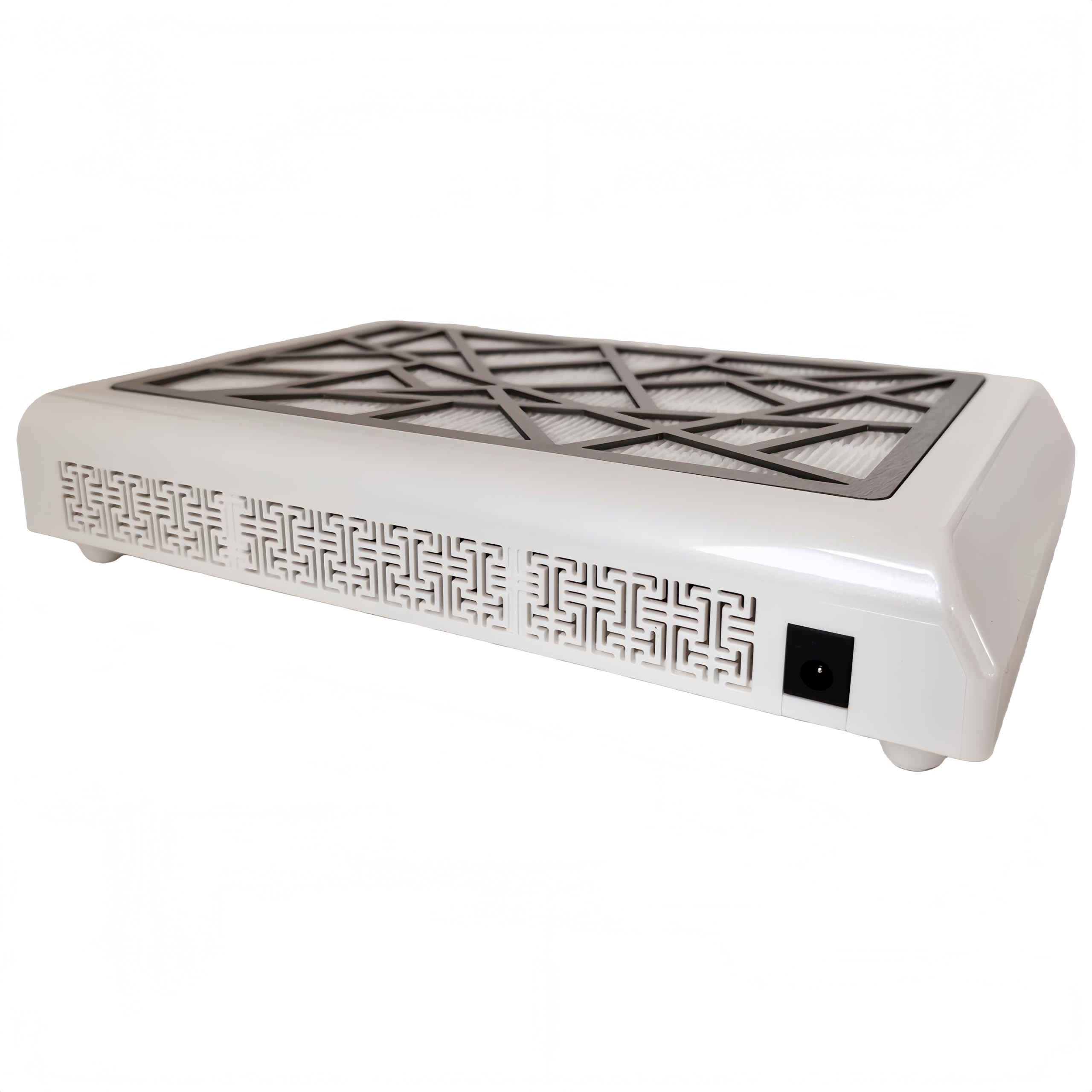 Aspirateur à Ongles Professionnel avec Filtre HEPA et Aspiration Réglable