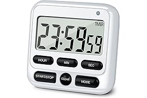KTKUDY My Touch Smart In Wall Digital Timer