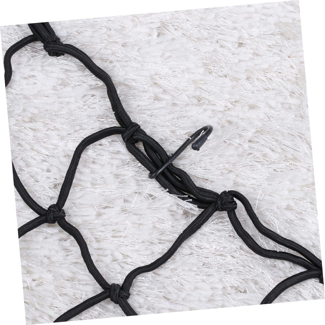 3pezzi Per Portaoggetti Gomma Per Ed Bike Resistente e Versatile Per Trasporto e
