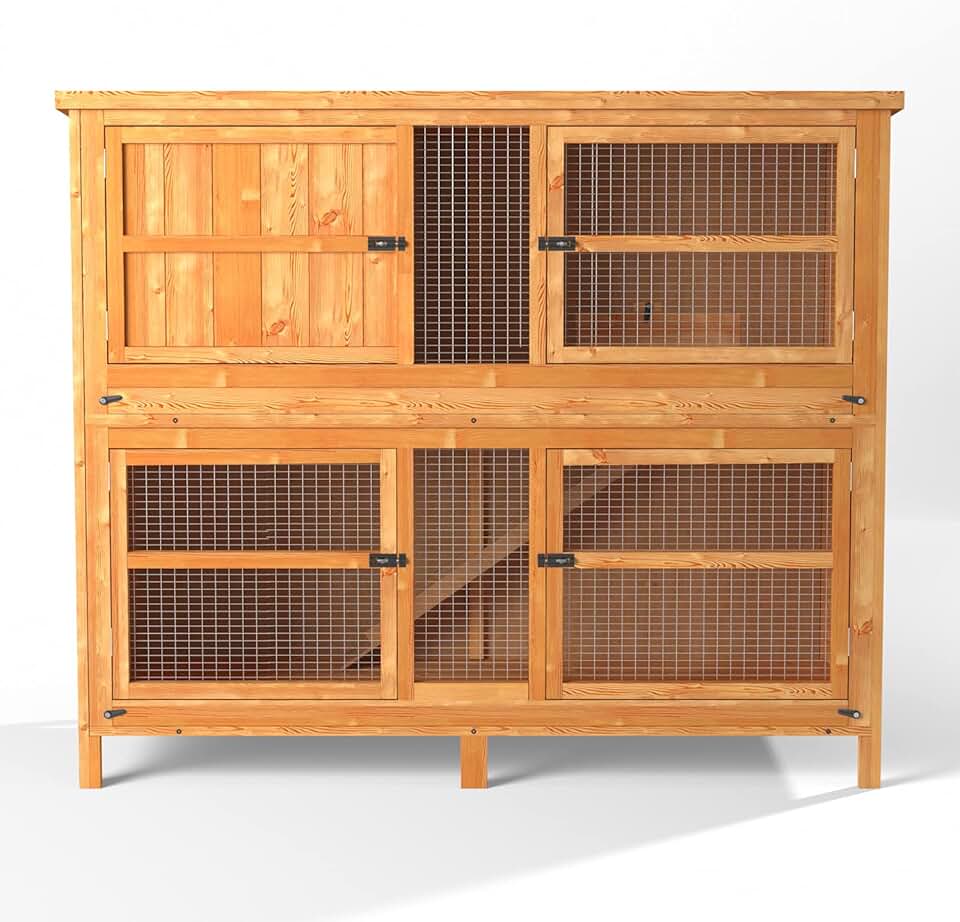 Amazon.co.uk rabbit hutches