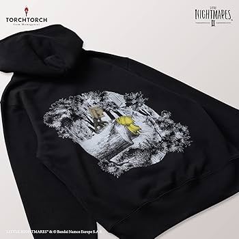 Amazon.co.jp: リトルナイトメア2 × TORCH TORCH モノとシックス