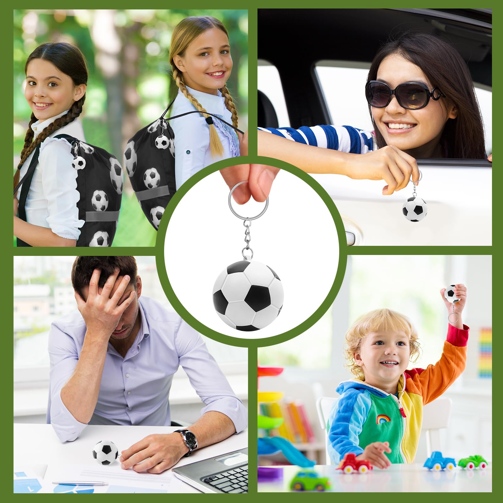 Kids Soccer Bag Soccer Team Gifts For Kids Bulyoou Pcs Soccer