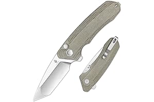 Kizer Miguron Keryx Folding Knife: Ultimate EDC Pocket Knife