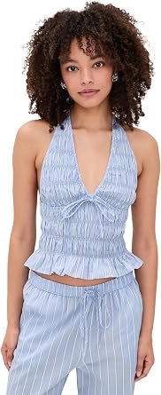 nia Womens Chandler Top
