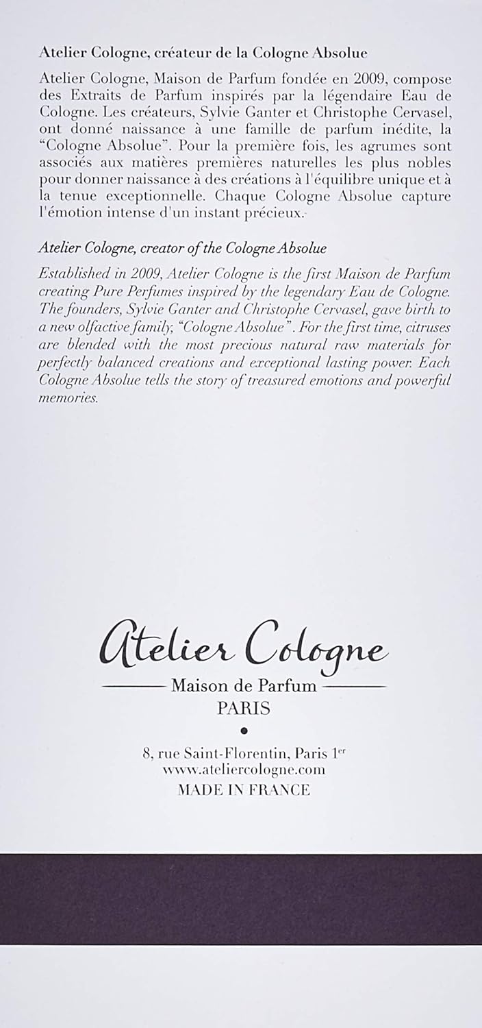 Atelier Cologne Pomelo Paradis Perfume fl oz Liberia Ubuy