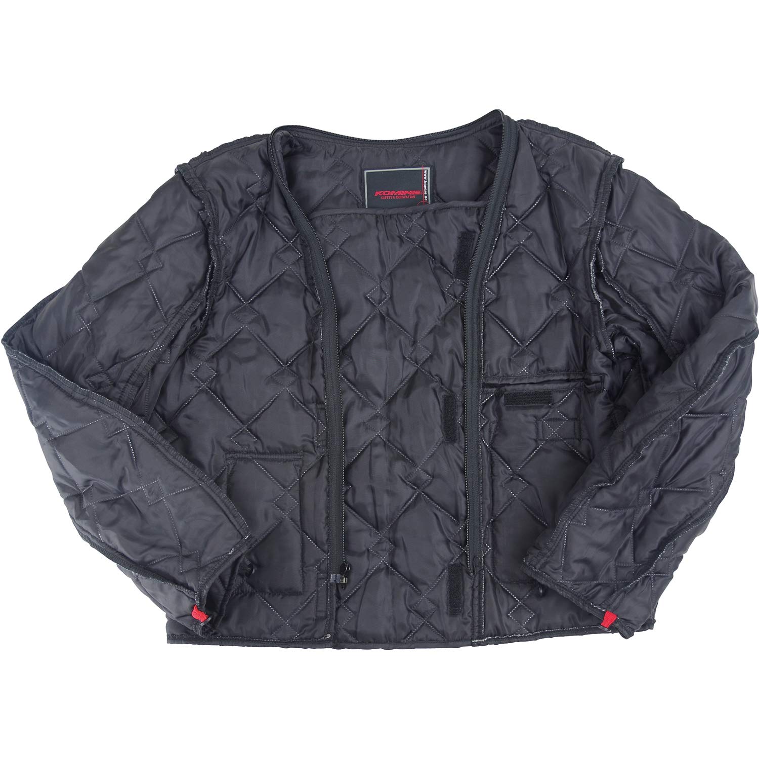 値下げ‼️ 【美品】コミネJK-586コンフォートウィンタージャケット ベージュL コミネ公式】JK-586 コンフォートウィンタージャケット-フワ