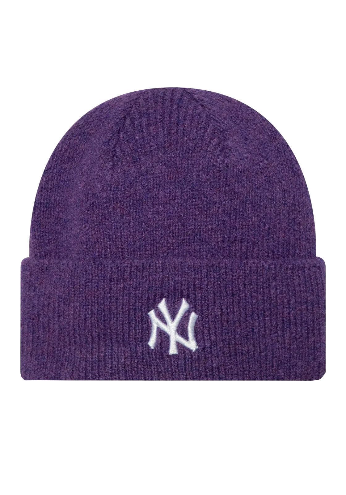 New Era NY Yankees Wide Cuff Beanie