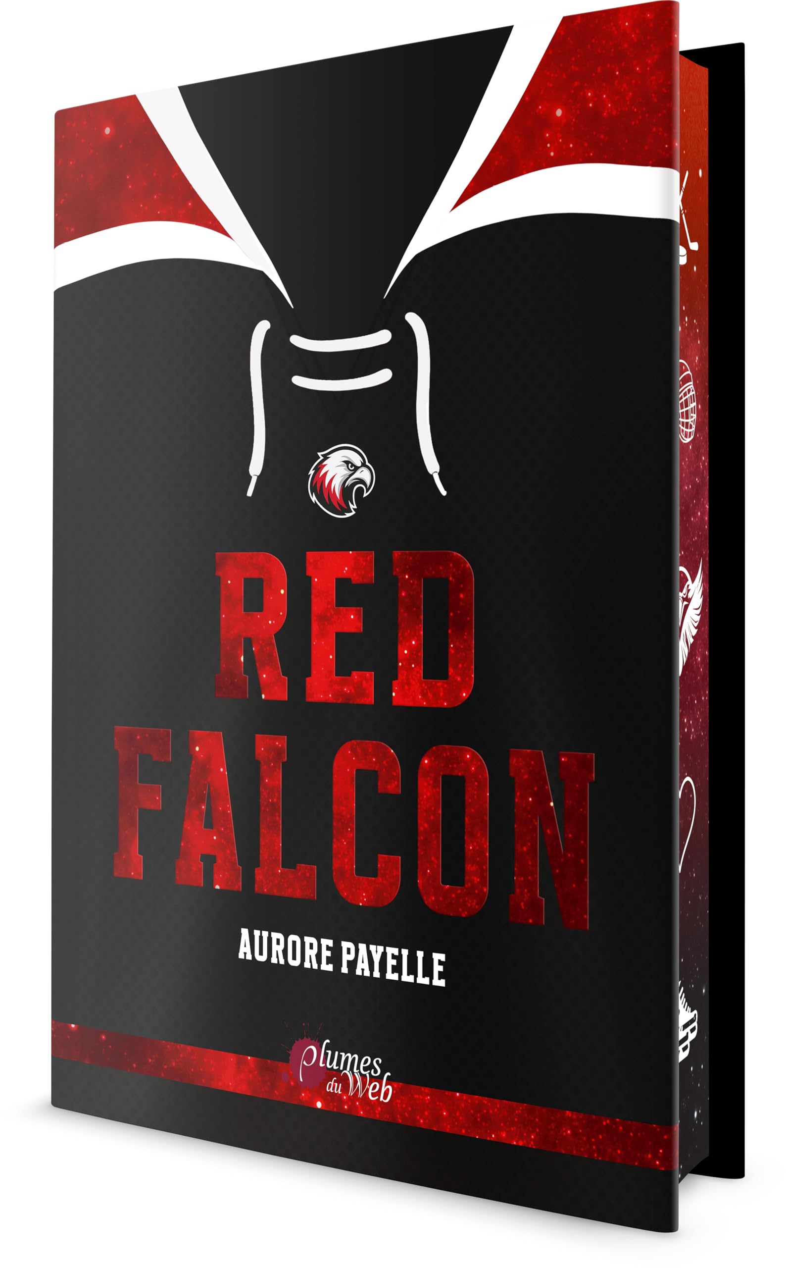 Red Falcon - version reliée