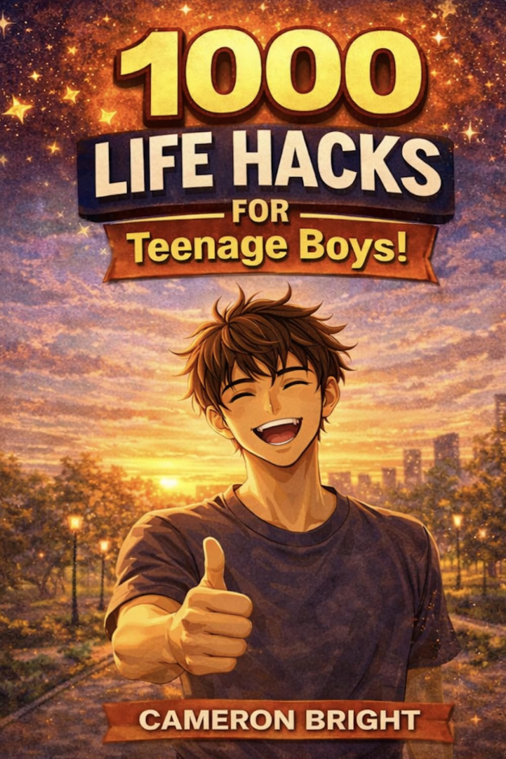 1000 Life Hacks For Teenage Boys! (Life Hacks For Kids)