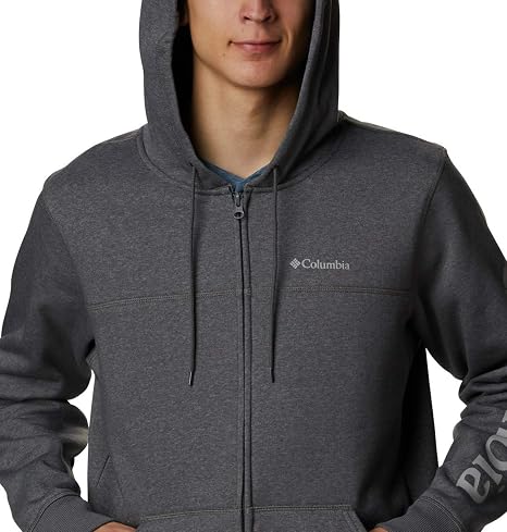 Poleron Columbia Logo Fleece Full Zip | Cuotas sin interés Poleron Columbia Logo Fleece Full Zip | Cuotas sin interés