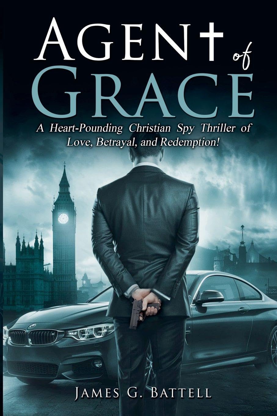 Agent of Grace