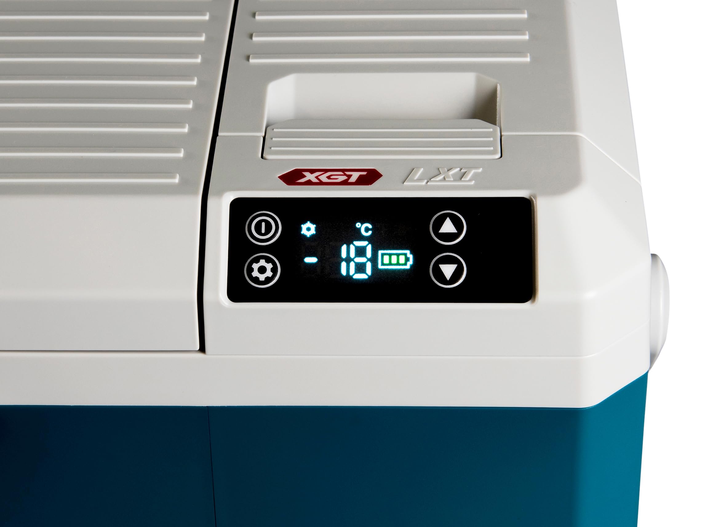 Makita CW003GZ01 Akku-Kompressor-Kühl- und Wärmebox 40V max. 7 Liter (ohne Akku, ohne Ladegerät)