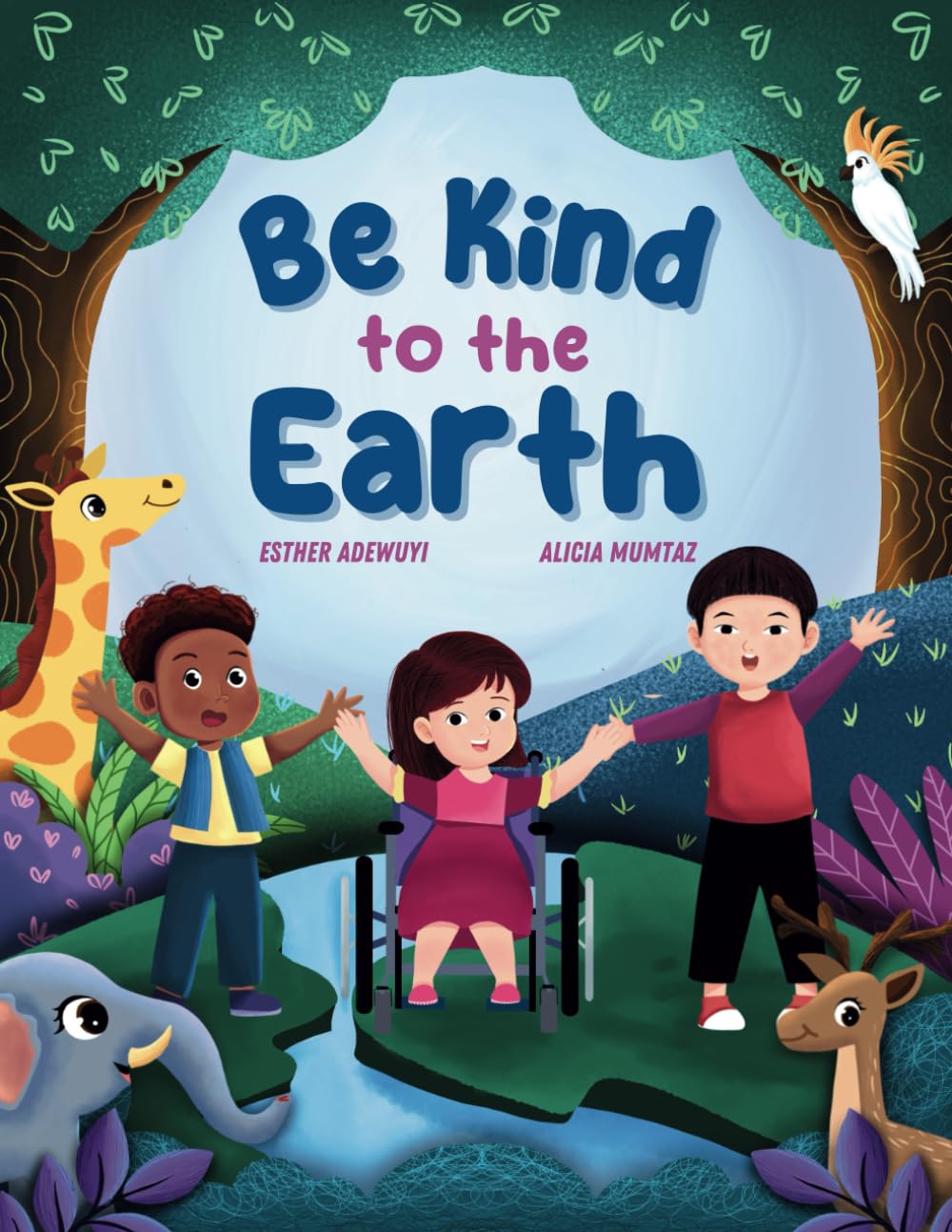 Be Kind To The Earth