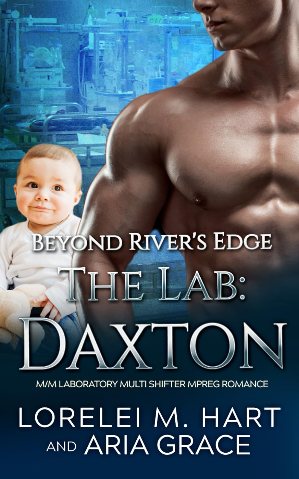 The Lab: Daxton: M/M Laboratory Multi Shifter MPreg Romance: 2 (Beyond River's Edge)
