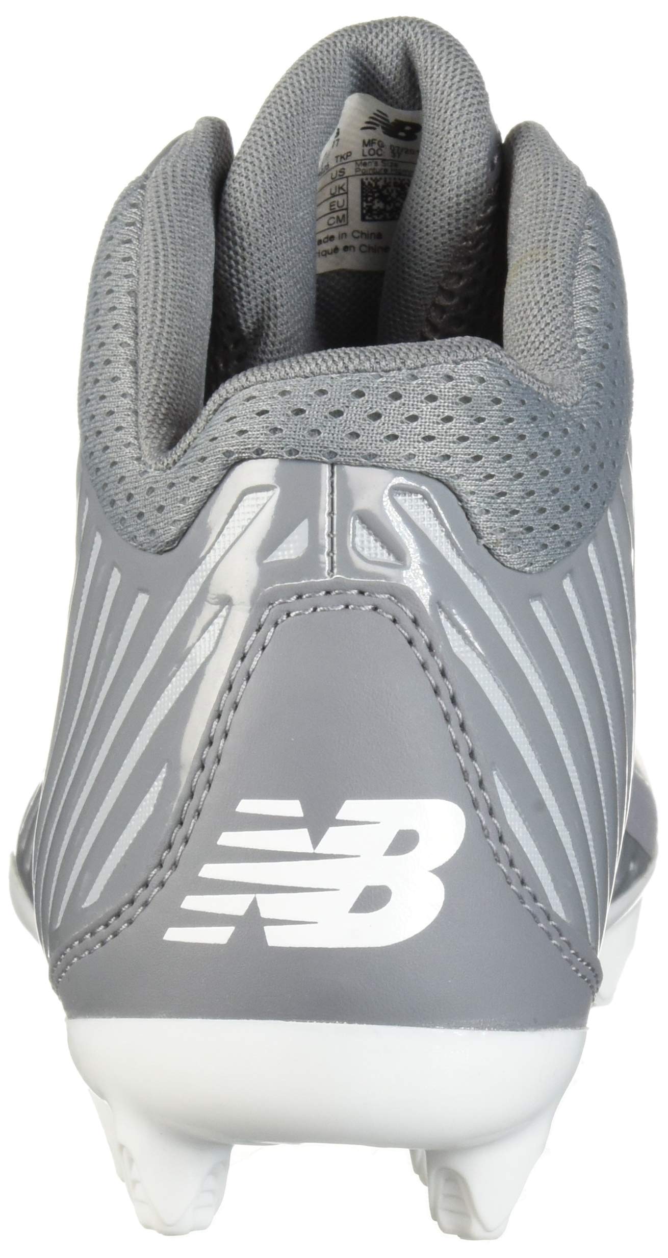 New Balance Mens Rushlx V1 Lacrosse Shoe | Desertcart Aruba