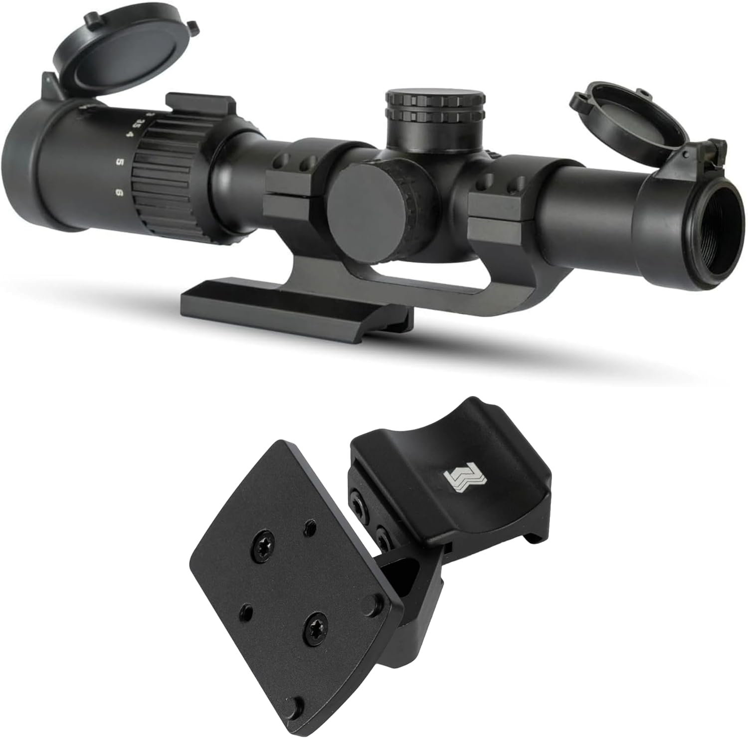 Monstrum SB1624B-BDCB1 and ZD38R Bundle