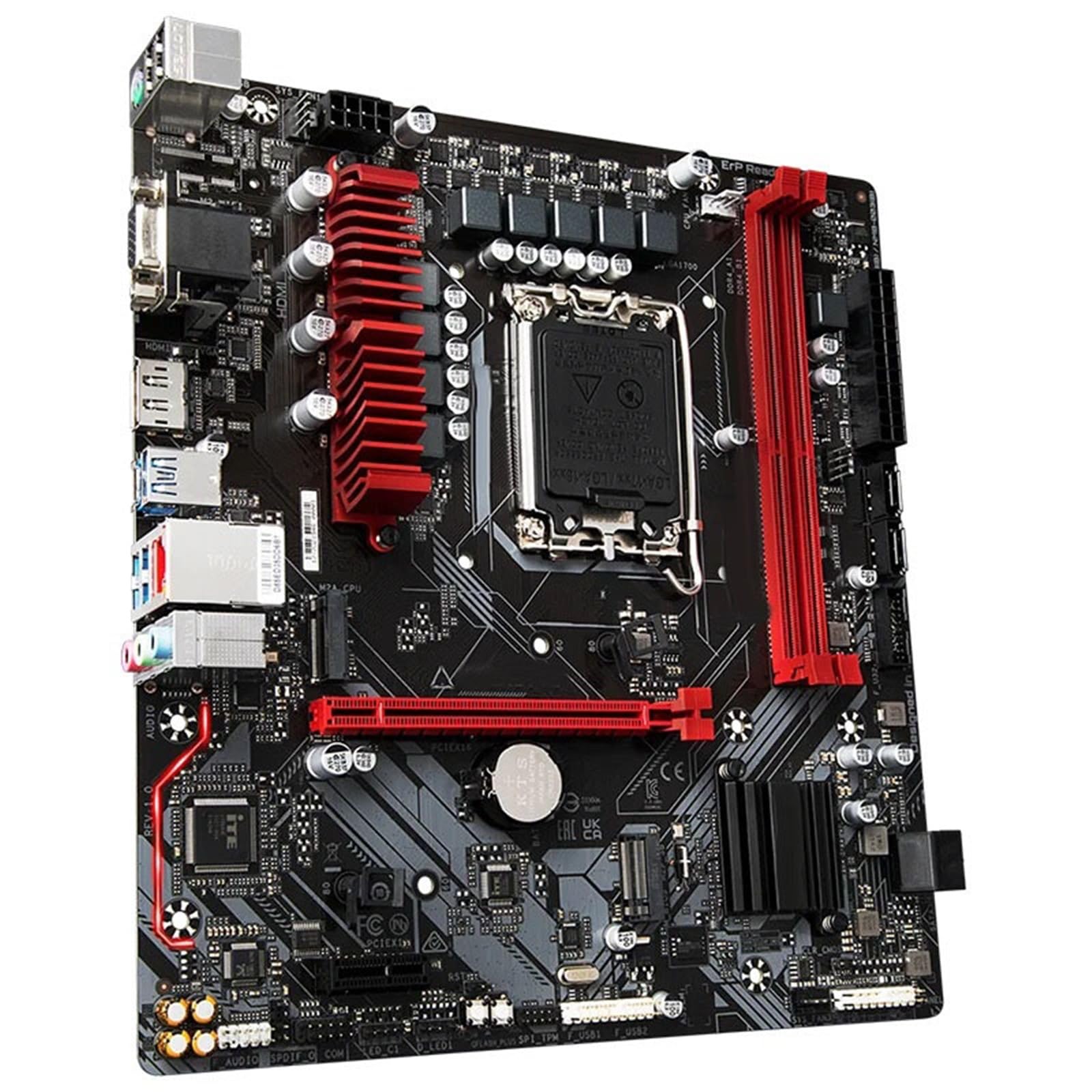 scheda madre Fit For Gigabyte B660M Gaming DDR4