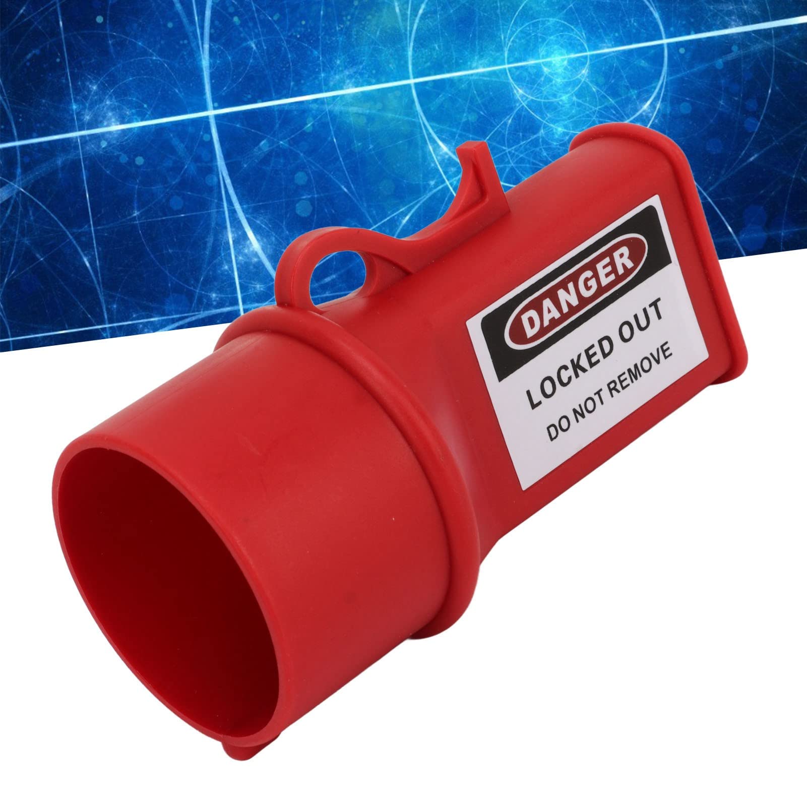 Pin and Sleeve Socket Lockout Lock - Image 3
