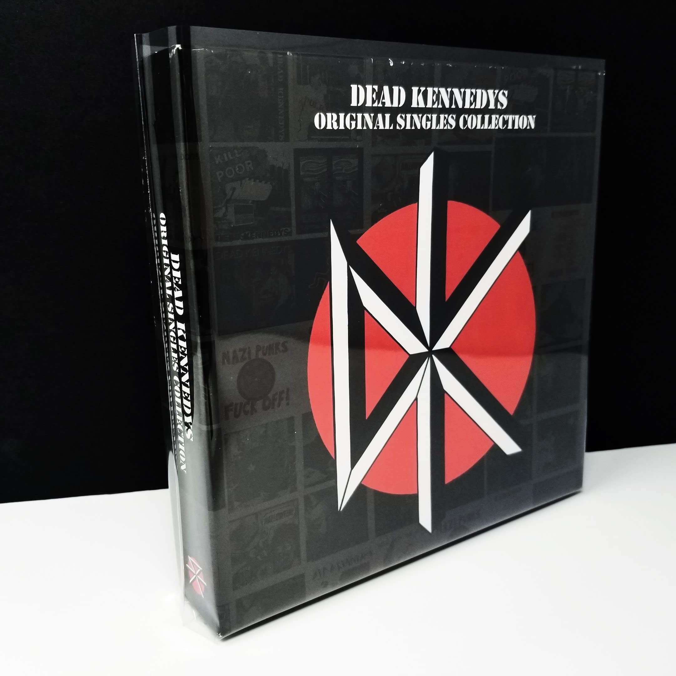 Amazon.com: 45rpm XL Box Set Sleeves (x5) 2mil No Flap - 7