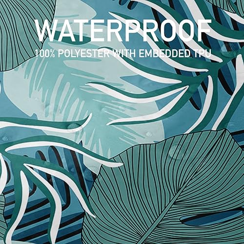 Miniatura 6 de zcyxuuw Bolsa de maquillaje para camping, accesorios para caravanas y remolques de viaje