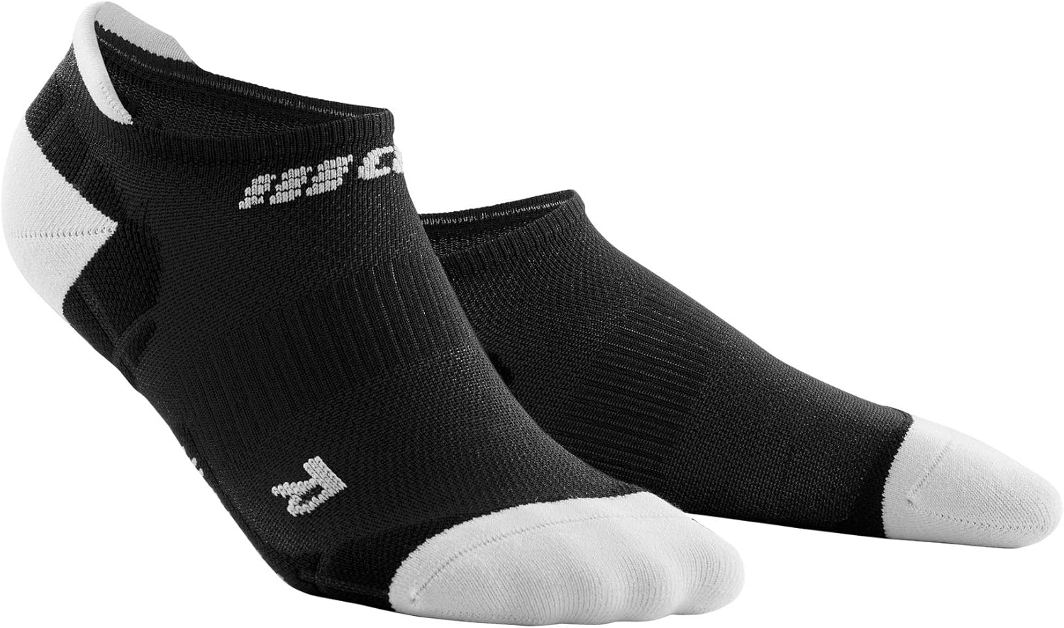 CEP Women's No Show Compression Ultralight Running Socks