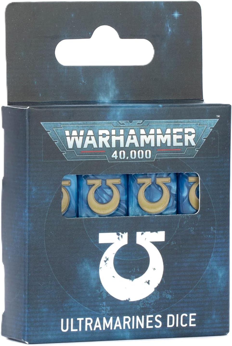 2025 Dice Pack Ultramarines