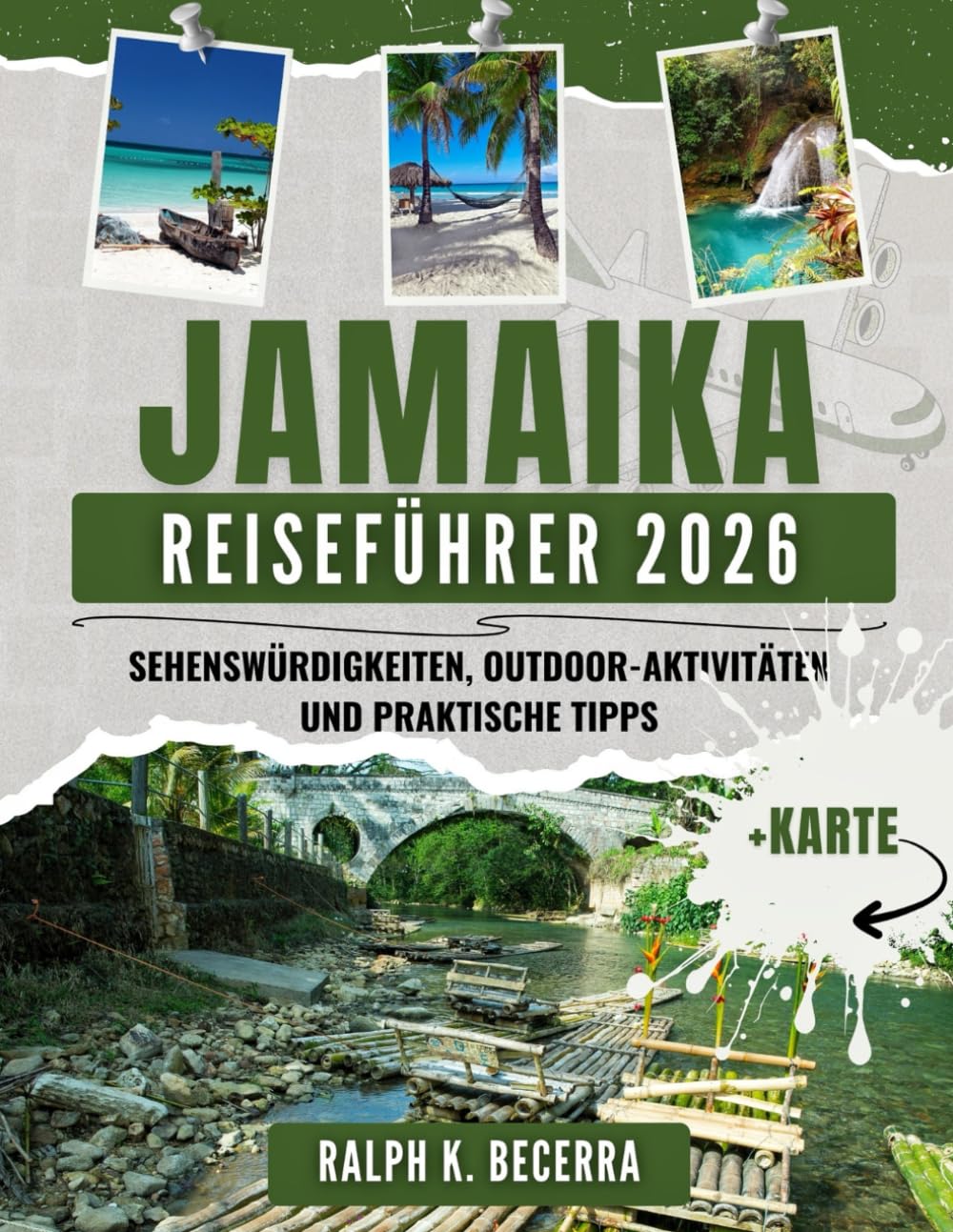JAMAIKA REISEFÜHRER 2026: Sehenswürdigkeiten, Outdoor-Aktivitäten und praktische Tipps