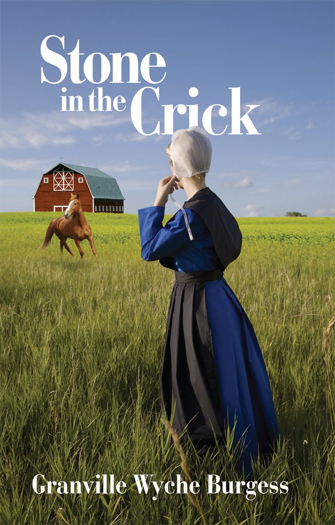Stone in the Crick (Rebecca Zook's Amish Romance Book 1