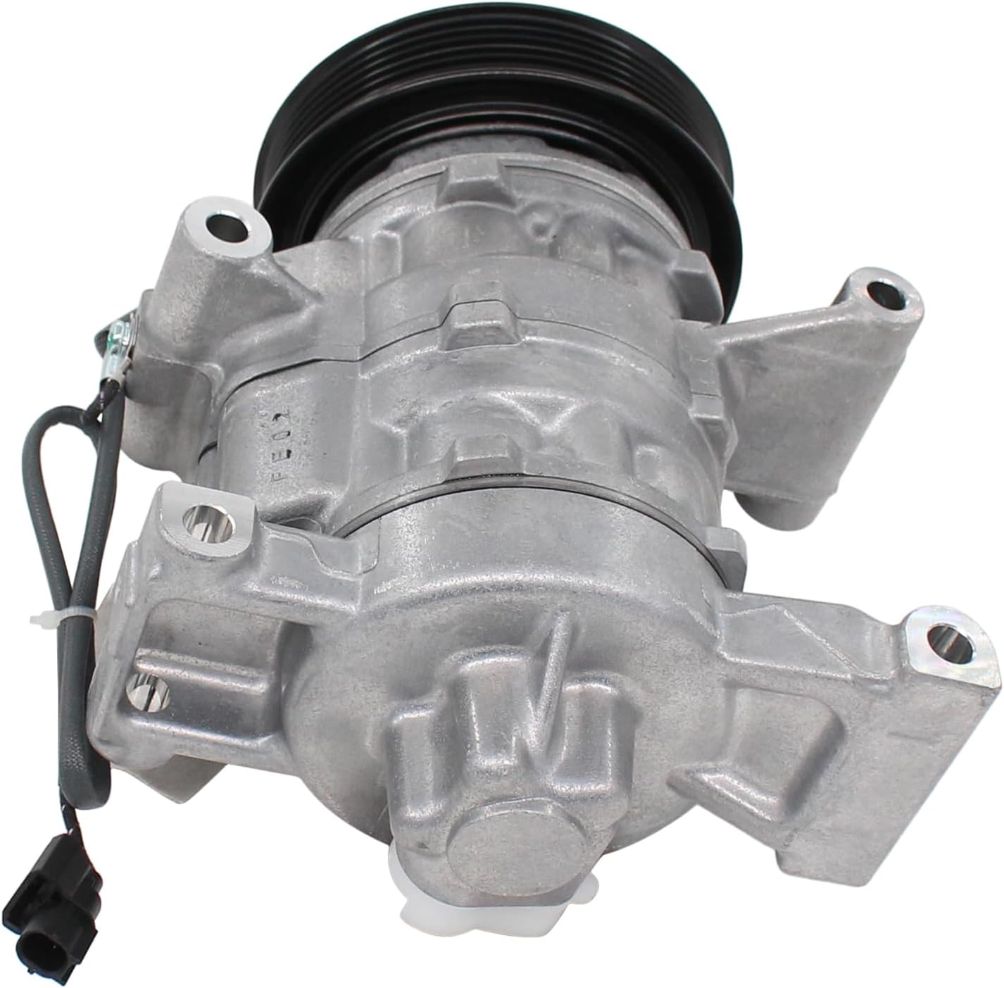 ApplianPar Air Conditioner A/C Compressor with Clutch for Honda Fit 1.5L L4 2015-2018 5SE12C