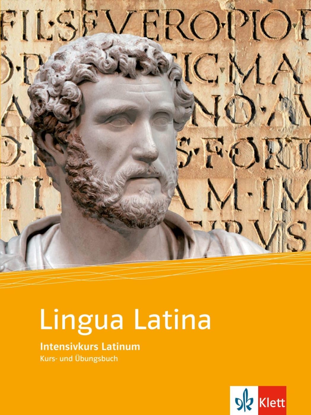 Lingua Latina: Intensivkurs Latinum. Kurs- und Übungsbuch