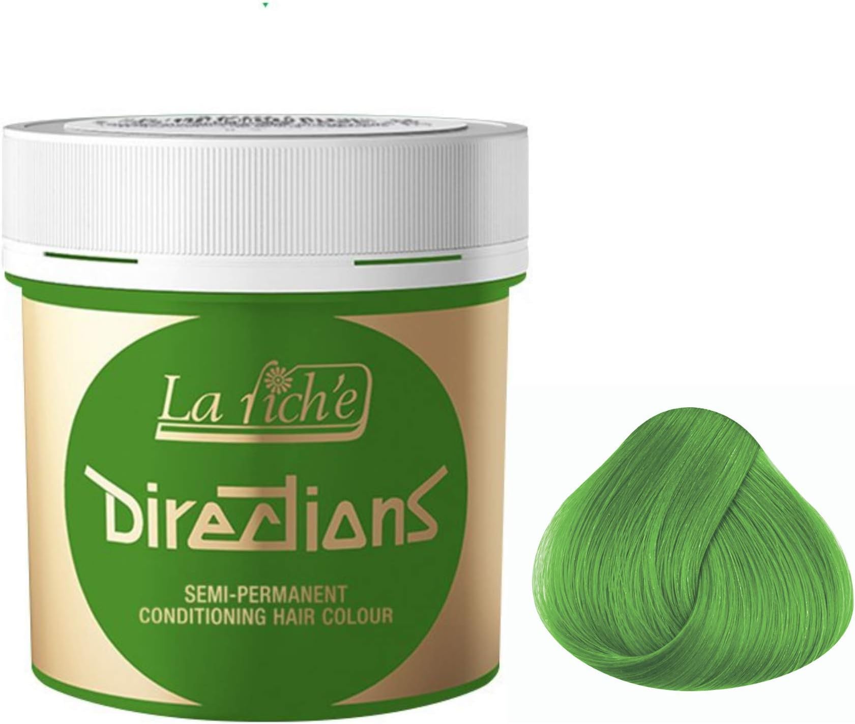 Directions Hair Dye - Spring Green