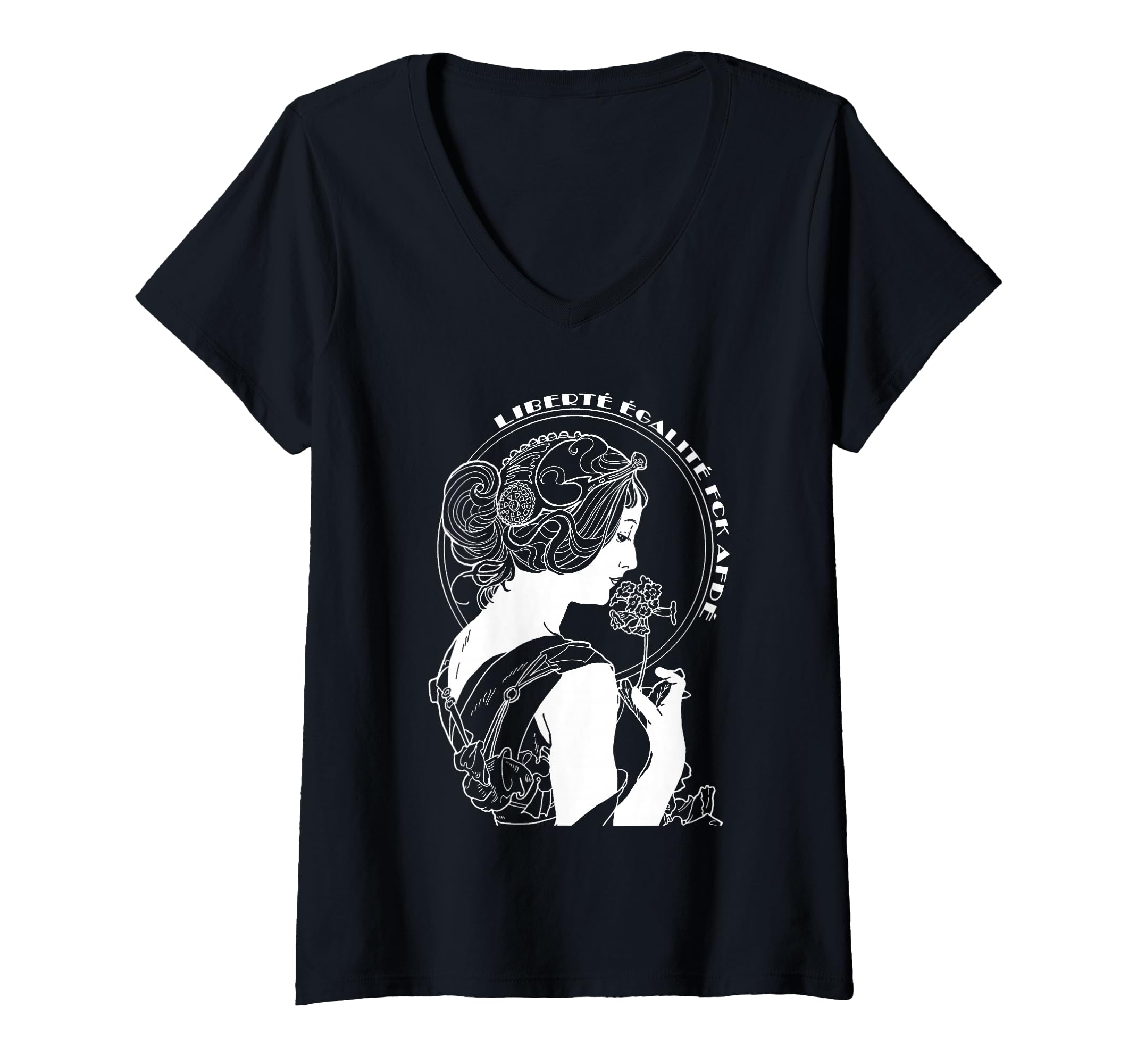 Kleidung mit Designs von Amazon Merch on Demand