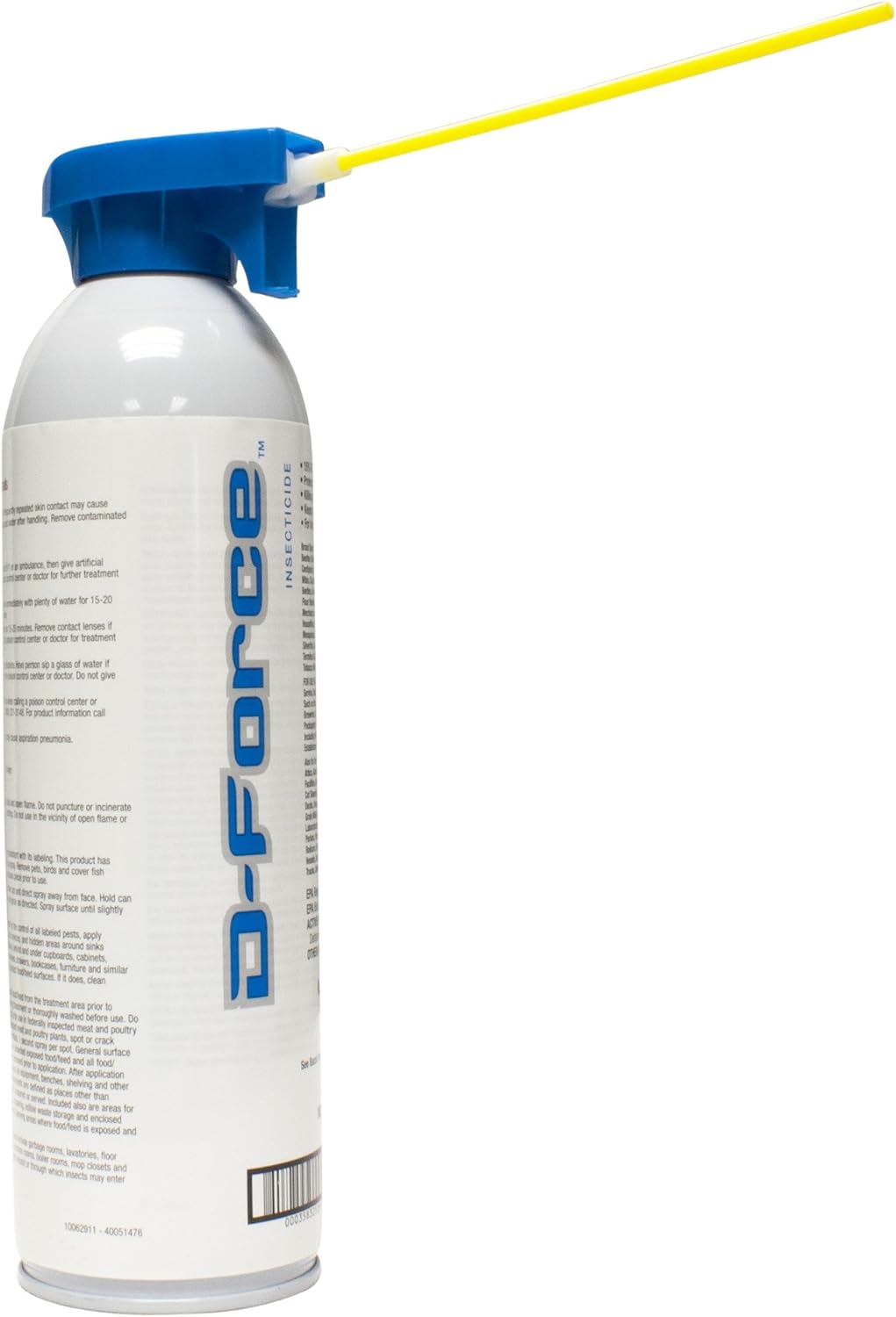 D-force HPX 14 Oz Can CASE OF 8 CANS