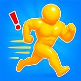 Big Man Fun Adventure: Run, Jump & Action Challenge